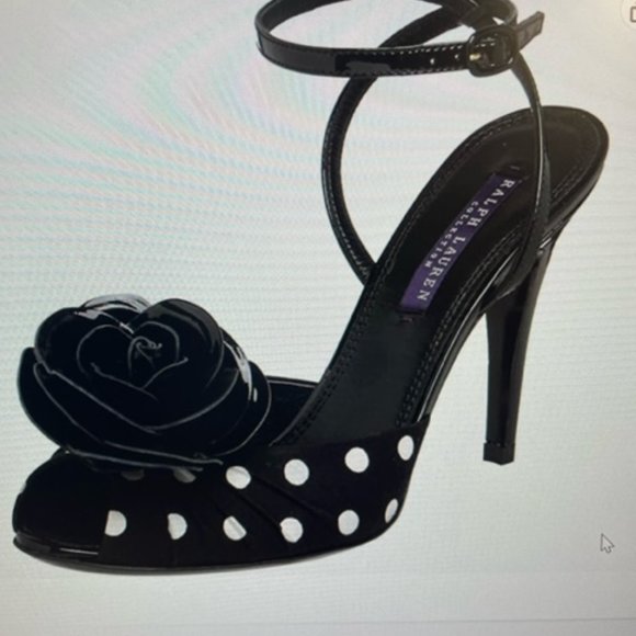 Ralph Lauren Shoes - Ralph Lauren Collection Women's Alessia Sandal